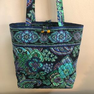 Vera Bradley small tote purse